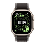 Умные часы Apple Watch Ultra 3 (2025) GPS + Cellular, 49mm, Natural Titanium Case with Black/Charcoal Trail Loop, M/L