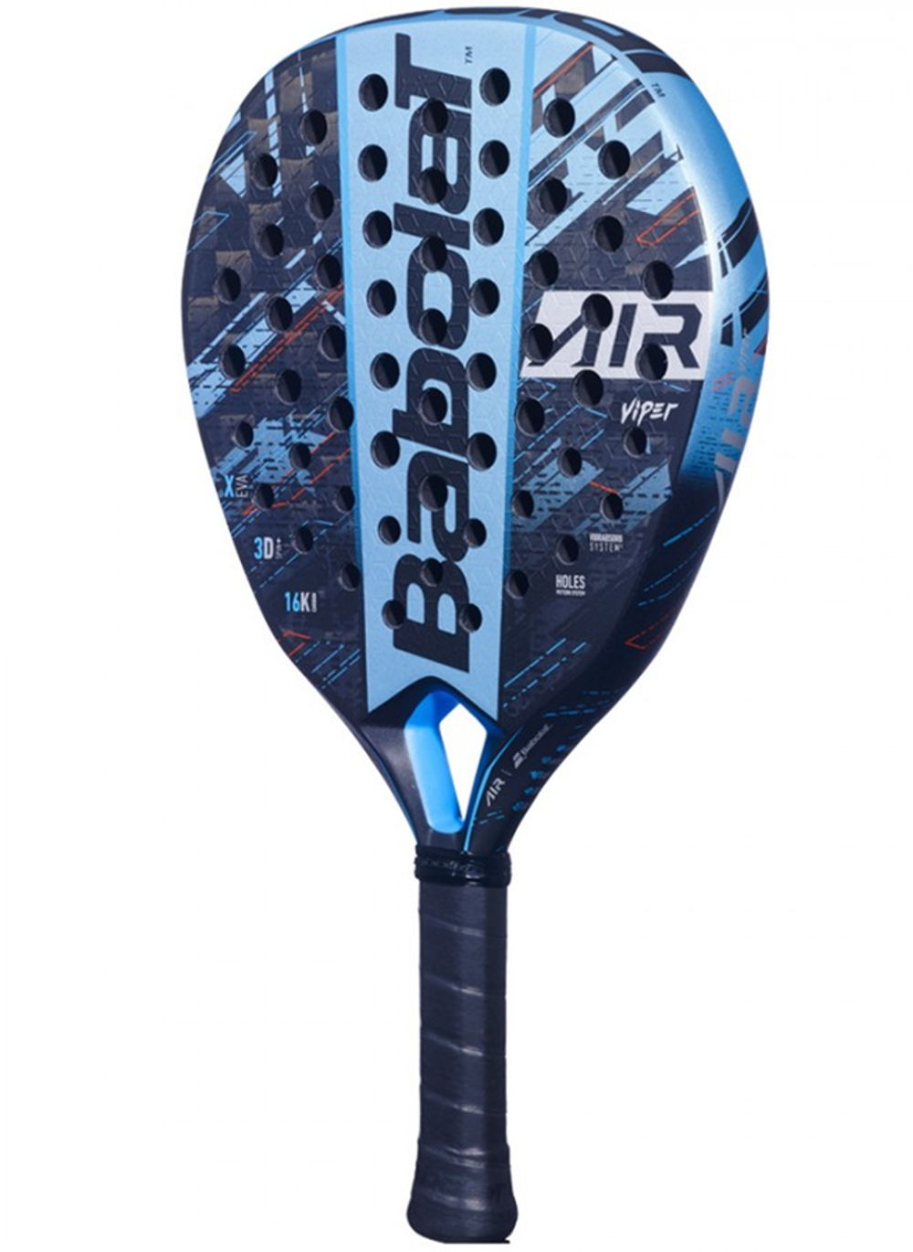 Ракетка для падел Профессиональная BABOLAT AIR VIPER .
