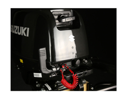 Лодочный мотор SUZUKI DT30S