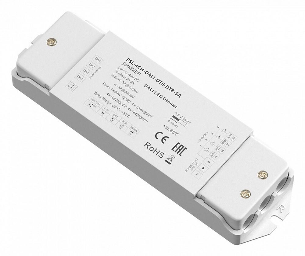 Контроллер-диммер Maytoni DALI 721003