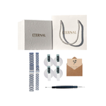 CASIO Unisex Pair Table Series Watch