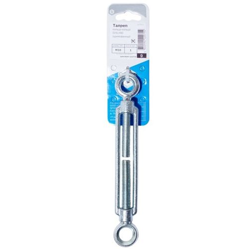 Талреп кольцо-кольцо М10 DIN 1480 SteelRex