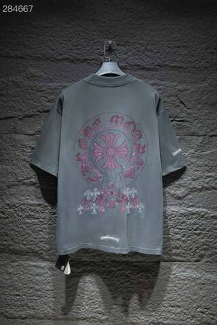 Футболка Chrome Hearts
