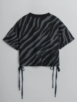 Костюм в садик, футболка и юбка