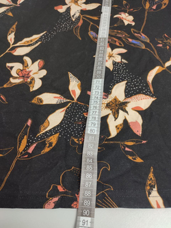 Платье Vila с цветами 46 размер