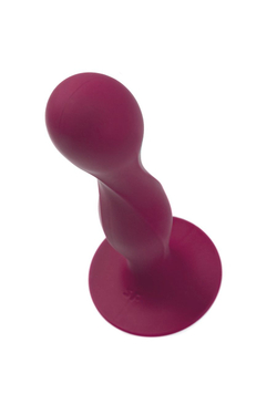Satisfyer Double Ball-R - Фаллоимитатор со смещенным центром тяжести