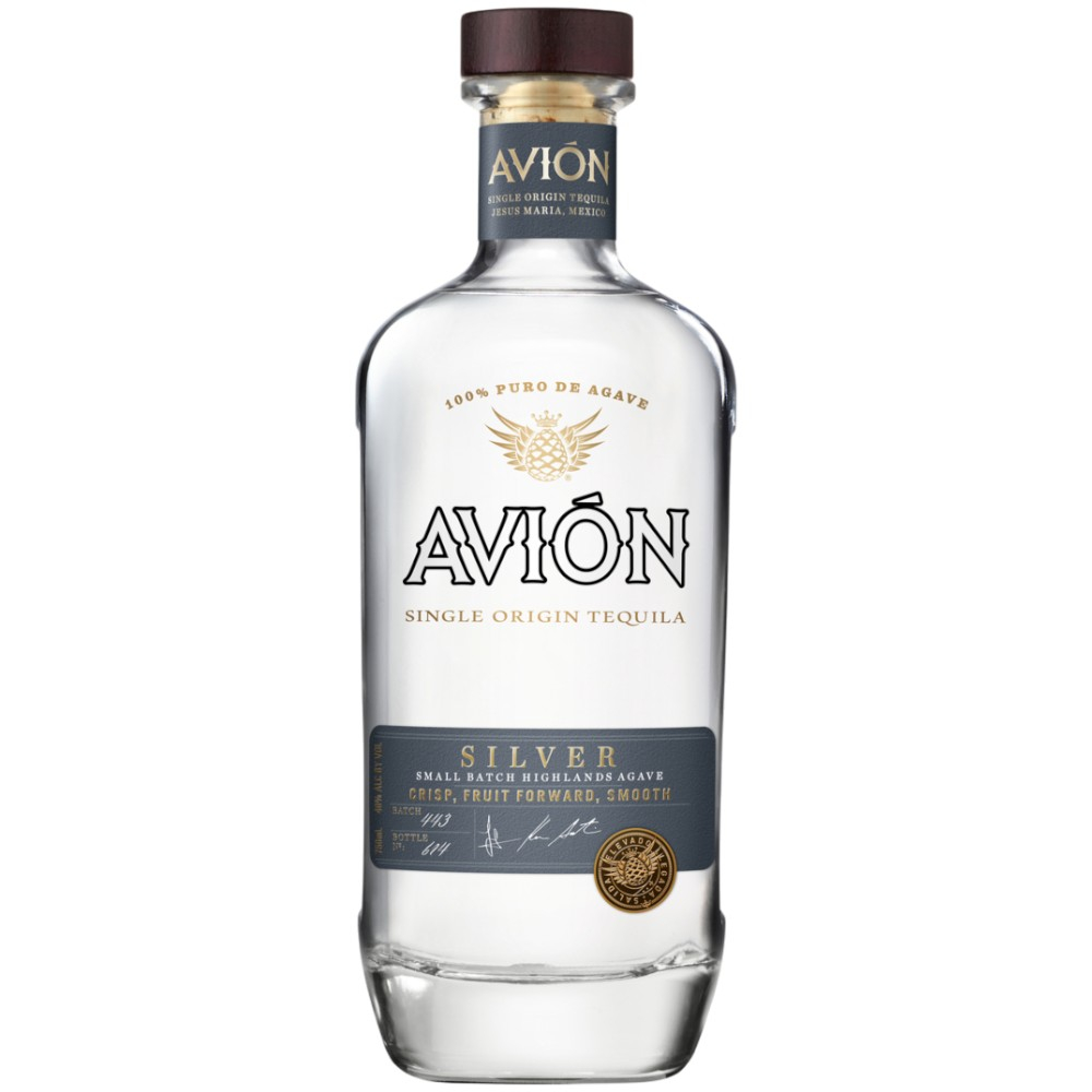Текила Avion Silver 0,7л.