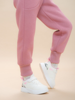 Комбинезон утепленный (Пудра)*