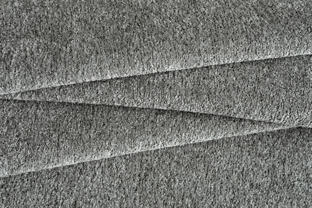 Шенилл Safari grey (Сафари грей) 02