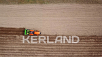 Картофелесажалка Кerland | Керланд CT-2 (62,5-67,5 см)