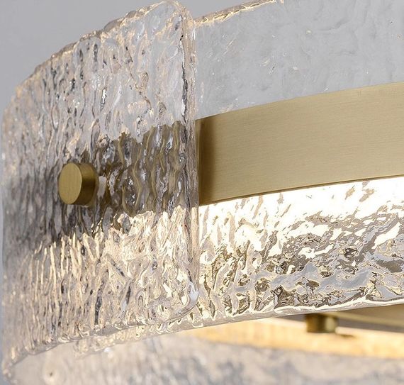 Подвесной светодиодный светильник Romatti Kobo Trossera L-8892-10+6