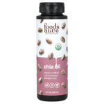 Foods Alive, Органическое масло чиа, 236 мл (8 жидк. Унций)