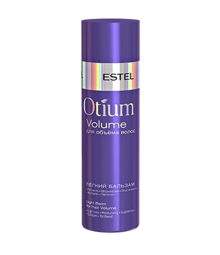 ESTEL Легкий бальзам для воздушного объёма волос OTIUM VOLUME, 200 мл
