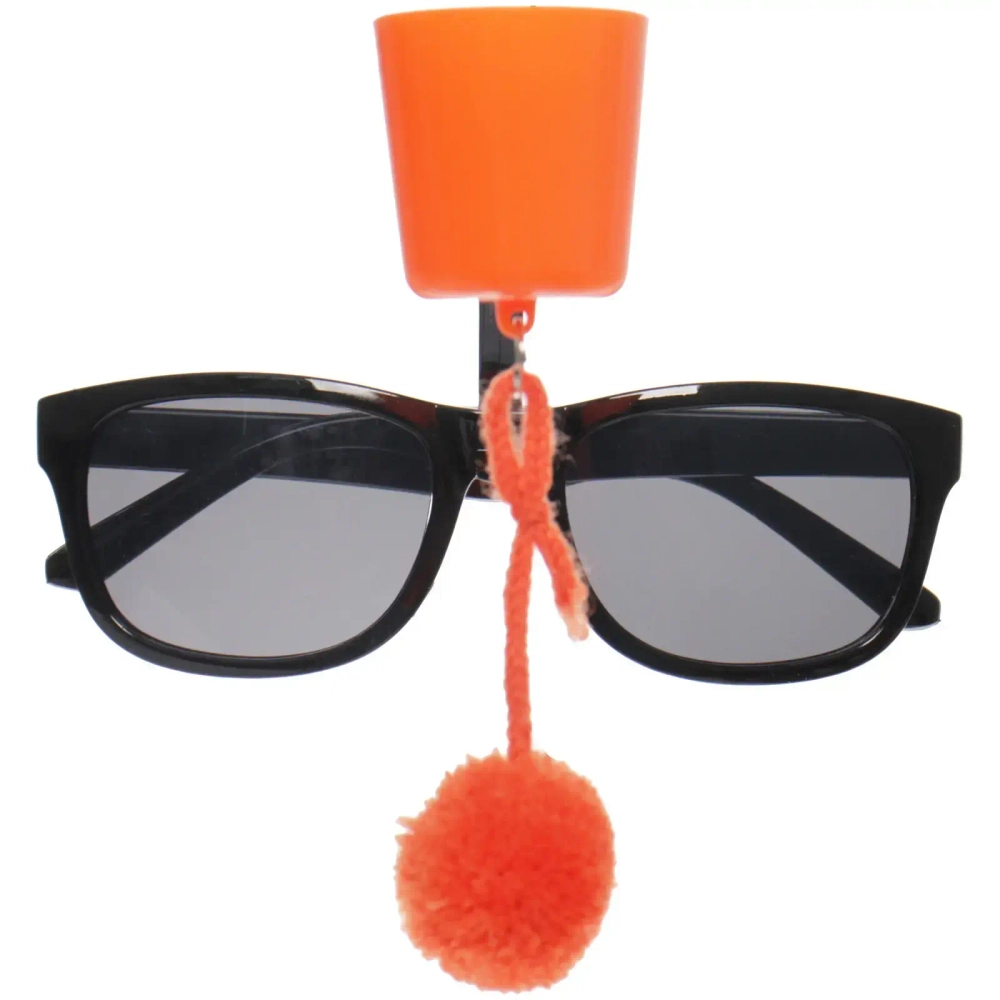 Очки карнавальные «Весёлая вечеринка» 14,3*4,7 см