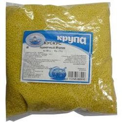 КРУПА ХЛЕБОПРОДУКТ 600 ГР КУСКУС 1*18