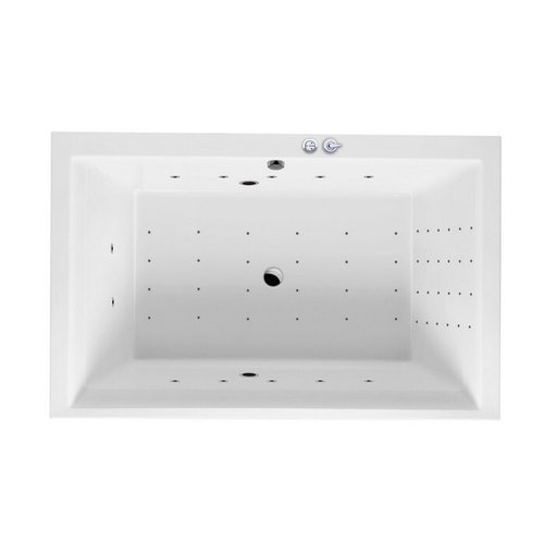 Акриловая ванна Excellent Crown Lux Nano 190x120 WAEX.CRO19.NANO