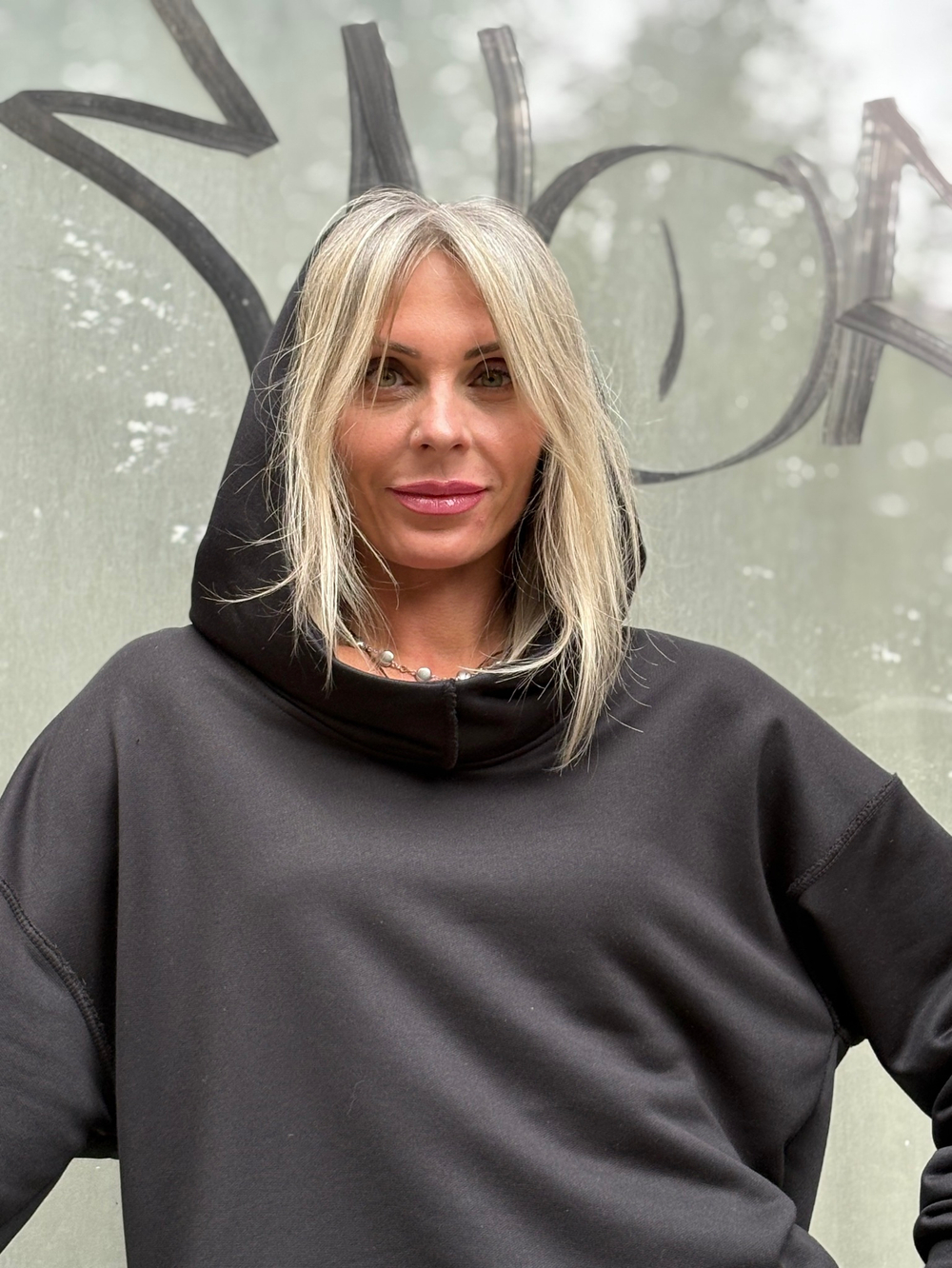 Худи / черный