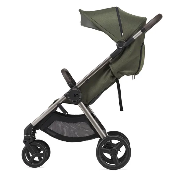 Коляска ANEX iQ Premium 2 в 1 (iQ-09) richi