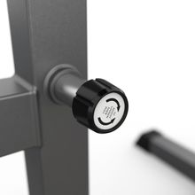 Скамья Скотта DFC Homegym UB009G серый