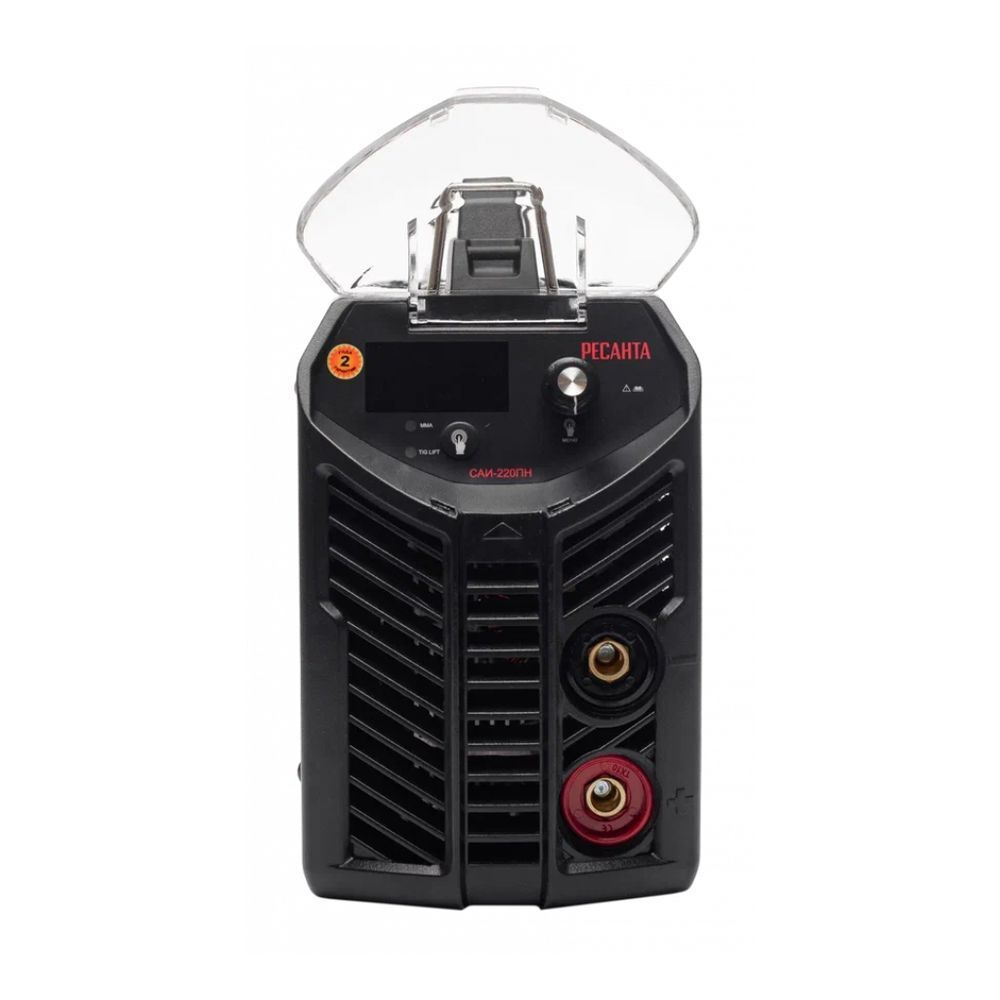 Сварочный аппарат инверт, Ресанта, САИ-220ПН, 220 А, электрод