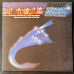 Andrew Lloyd Webber - Starlight Express - The Original Cast 2LP (Англия 1984г.)