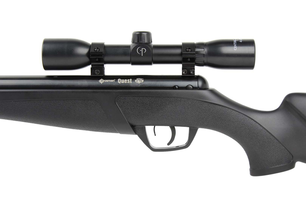 Винтовка Crosman Quest (NPE, SBD, прицел 4*32)