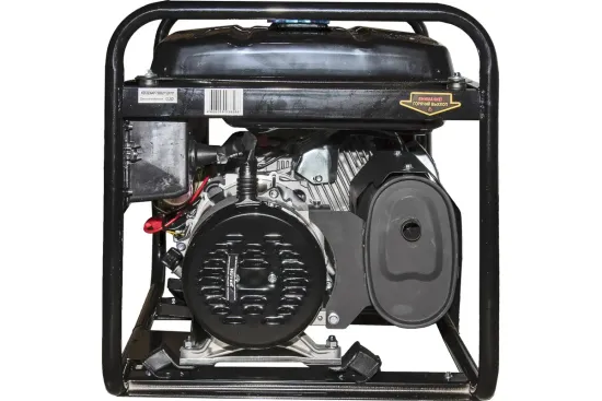 Бензиновый генератор HUTER DY6,5LX