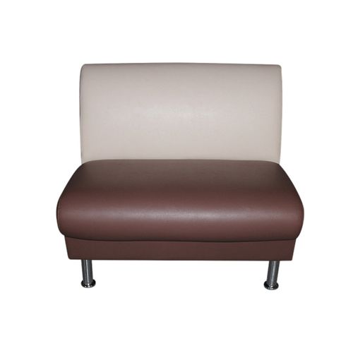 Диван «Школьник» коричнево-бежевый