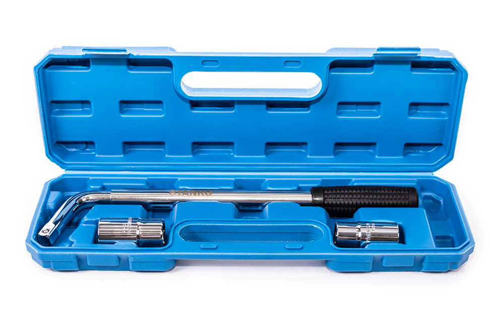 Ключ баллонный L-образный (350-520 мм) STANKO ST322