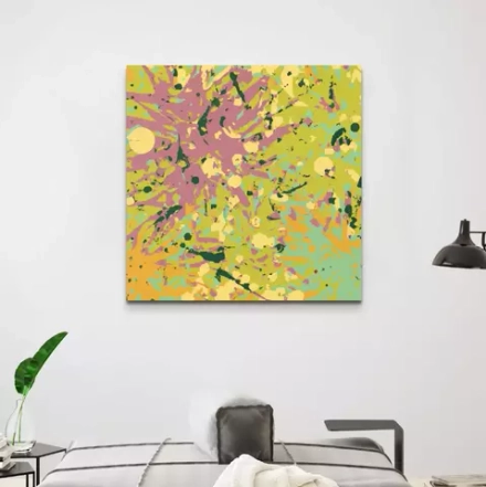 Картина «Splatter»