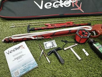 Вектор Прайм 3.0 C750 со смещением рукояти на 2/3 (комплект)