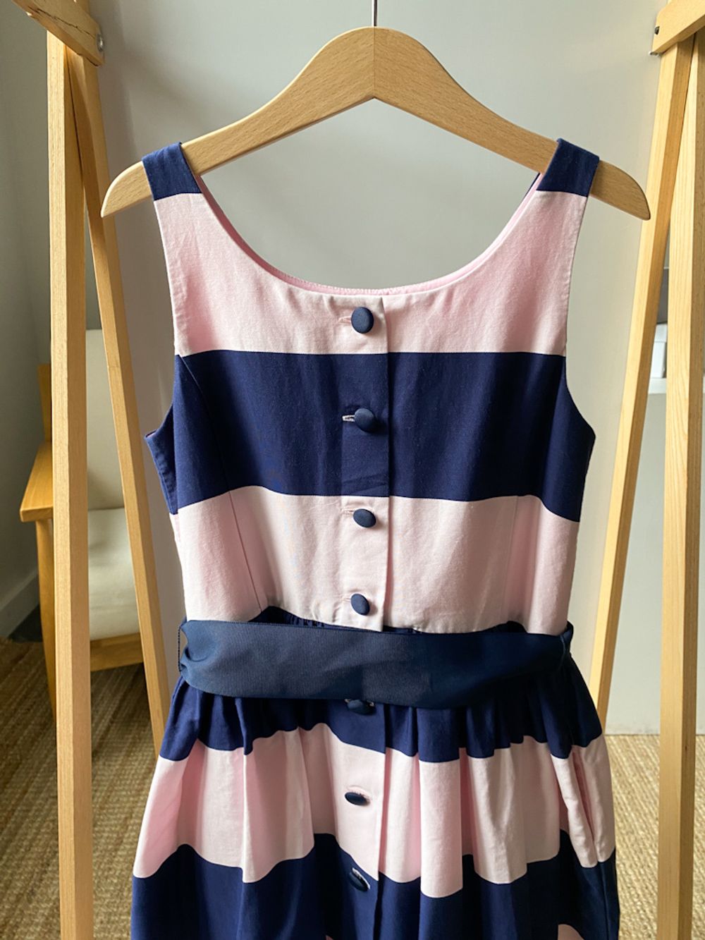 Новое хлопковое платье Ralph Lauren, 122