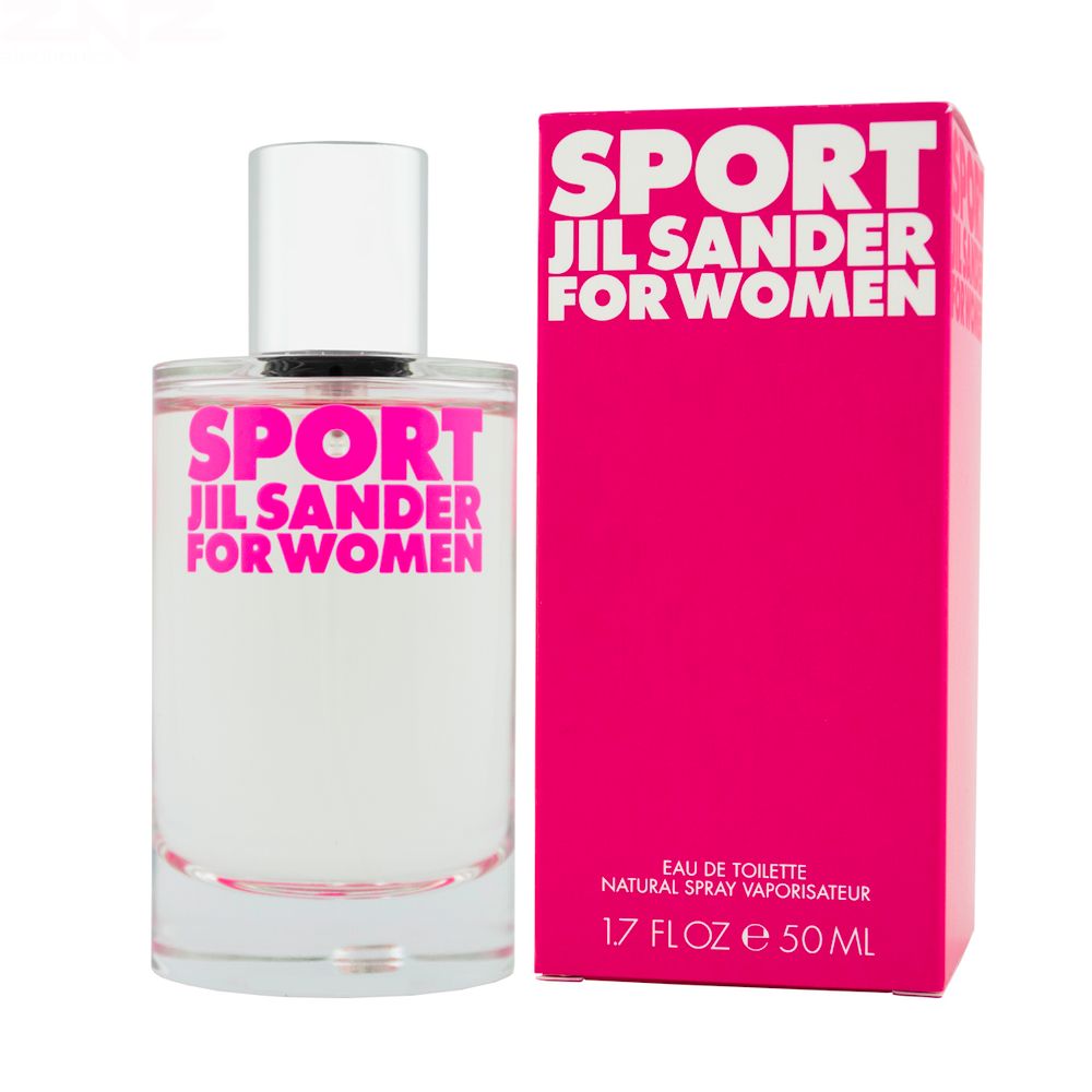 Jil Sander Sport for Women Eau De Toilette 50 ml (woman)