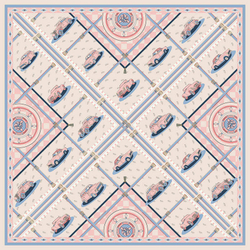 Платок 90x90 см AV-HA88704