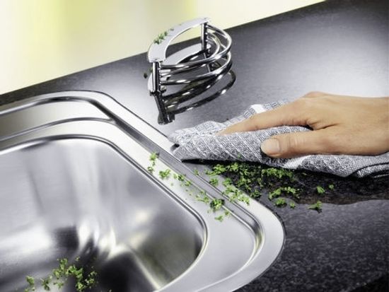 Кухонная мойка Blanco Dana-IF