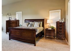 Комод Джульетта орех