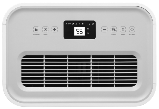 Осушитель воздуха серии PACIFIC  Loft RD-PC25-E