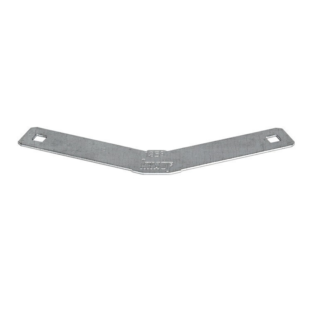 Адаптер Knauf 135 градусов для соединителя Мульти CD 60х27 103х32х1 мм