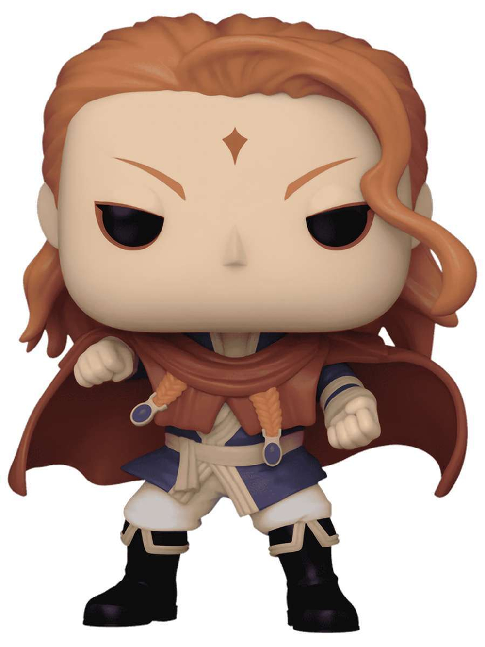Фигурка Funko POP! Animation Black Clover Fuegoleon (1551) 72116