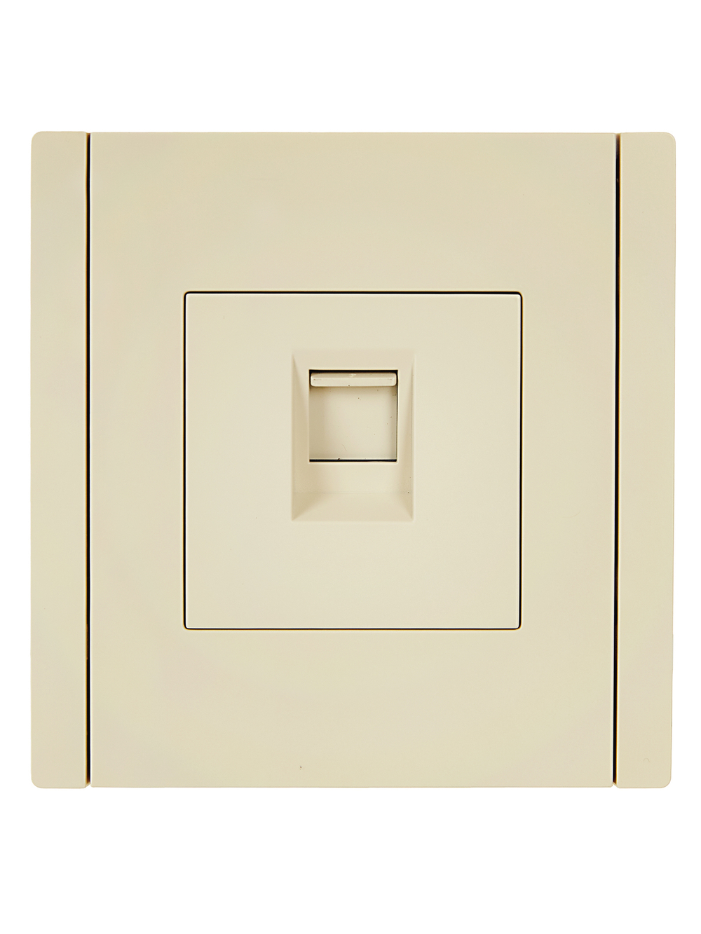 FORTE&PIANO Розетка компьютерная RJ45 кат.5E FP432 ваниль IEK