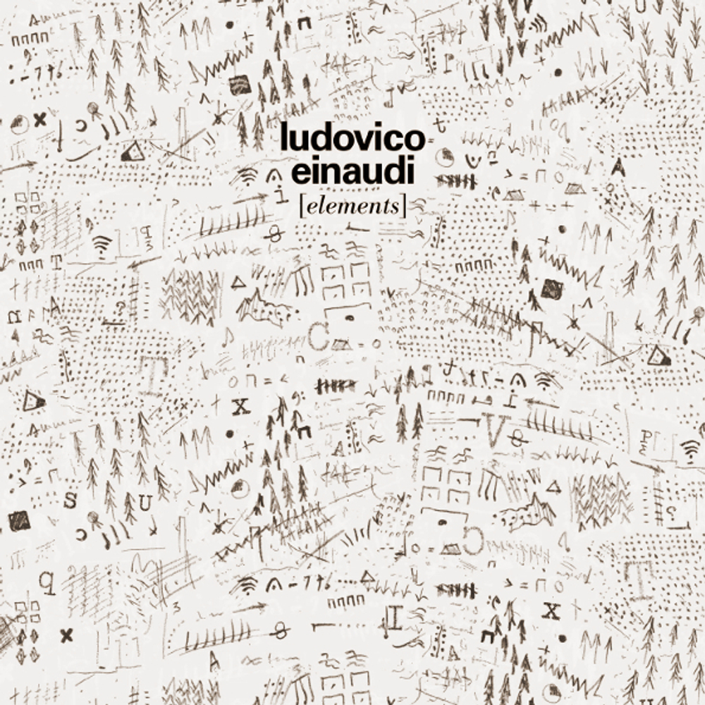 Ludovico Einaudi / Elements (2LP)