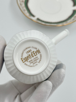 Кофейная пара Shiseido, Esprit d'Erte