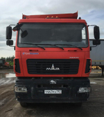 МАЗ 6501* 6x4 Самосвал 650108-8230-005 (Дизельный, 14,9 л, 397 л.с., МТ)