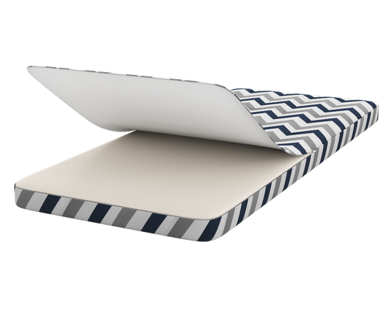 велюр Lokky Blue