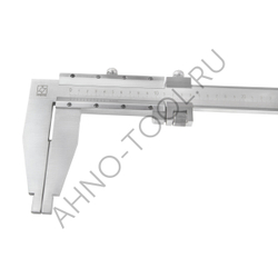 Штангенциркуль ШЦ-III-500-0.1 ГОСРЕЕСТР 89053-23 ТОЧИНТЕХ
