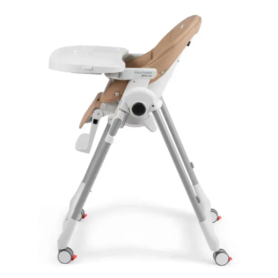 Стульчик для кормления Peg-Perego Prima Pappa Follow Me Noce