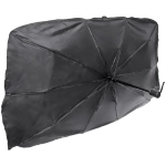 Шторка-зонт складная на лобовое стекло, 140*75 см