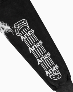 Свитшот Aries Aged Overlord Sweatshirt