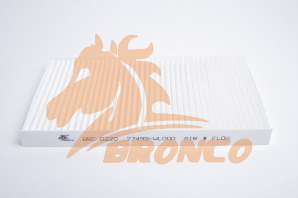 Фильтр салонный BRONCO  BRC-0220