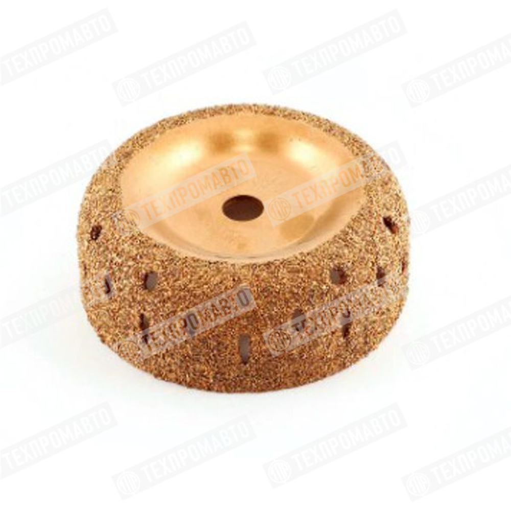 S2023 Абразивная полусфера 100мм